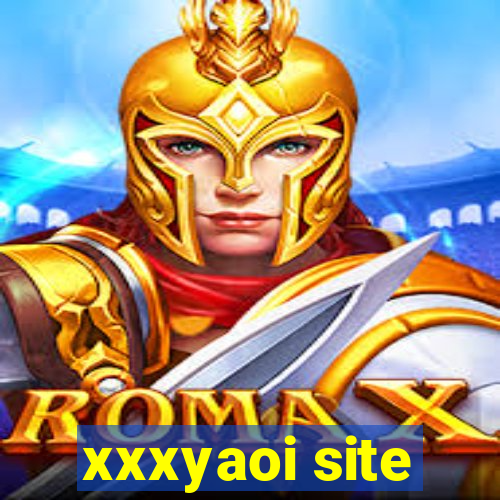 xxxyaoi site